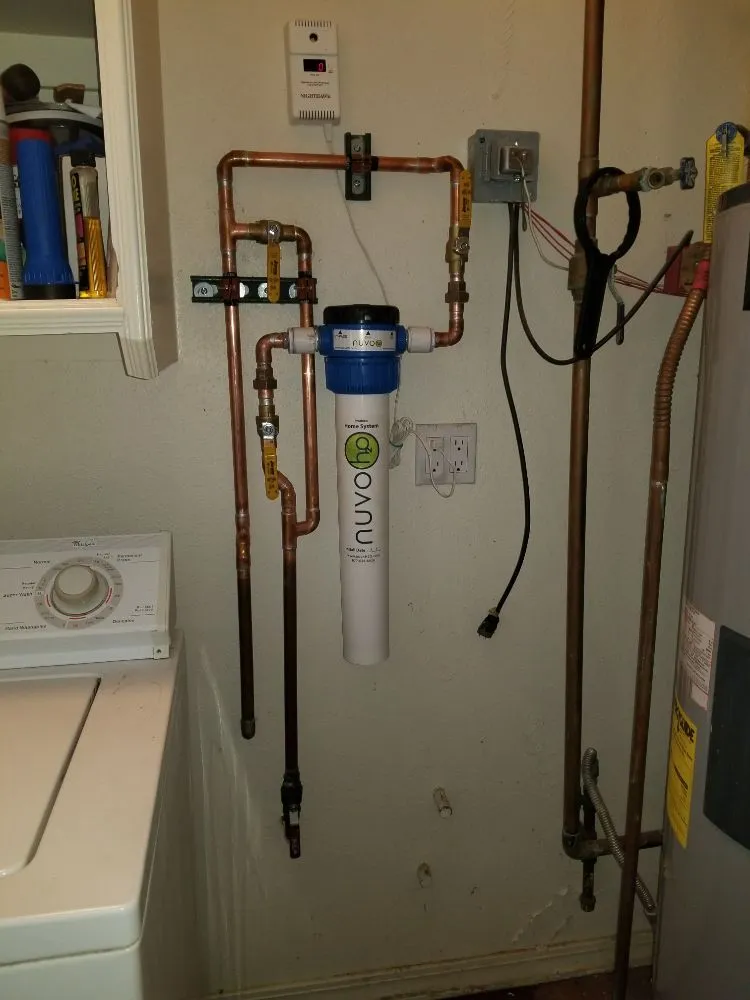 Slide of N&J's Plumbing & HVAC