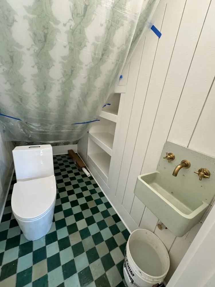 Slide of NJZ Plumbing