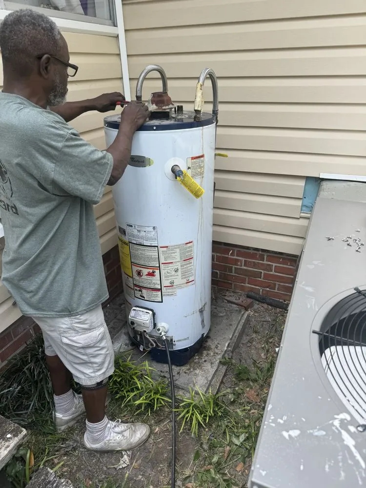 Slide of NJZ Plumbing