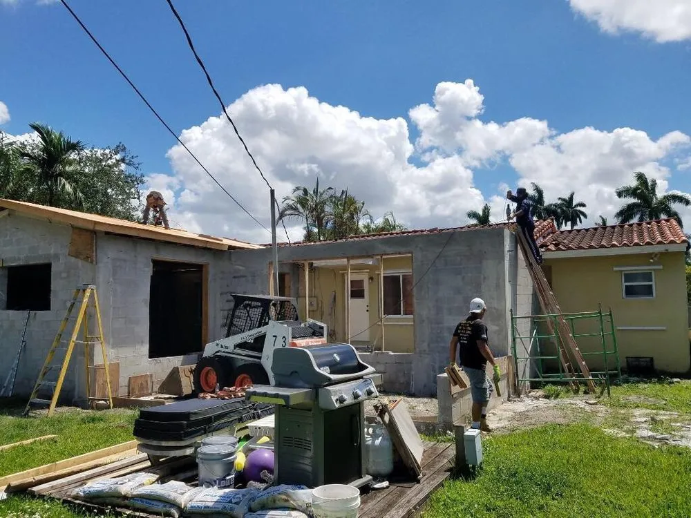 Slide of Nk Construction And Plumbing