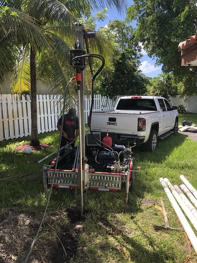 Reliable water heater service for homes in Miami, FL by Nk Construction And Plumbing