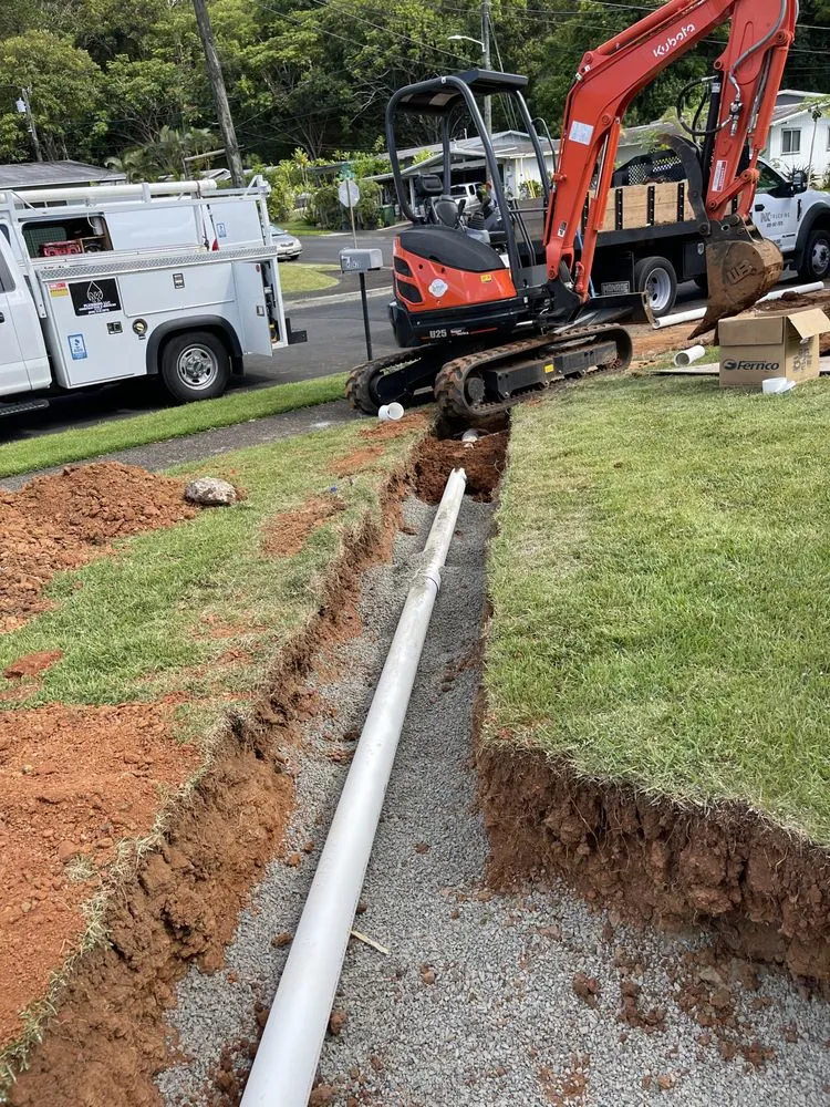 Slide of NK Plumbing