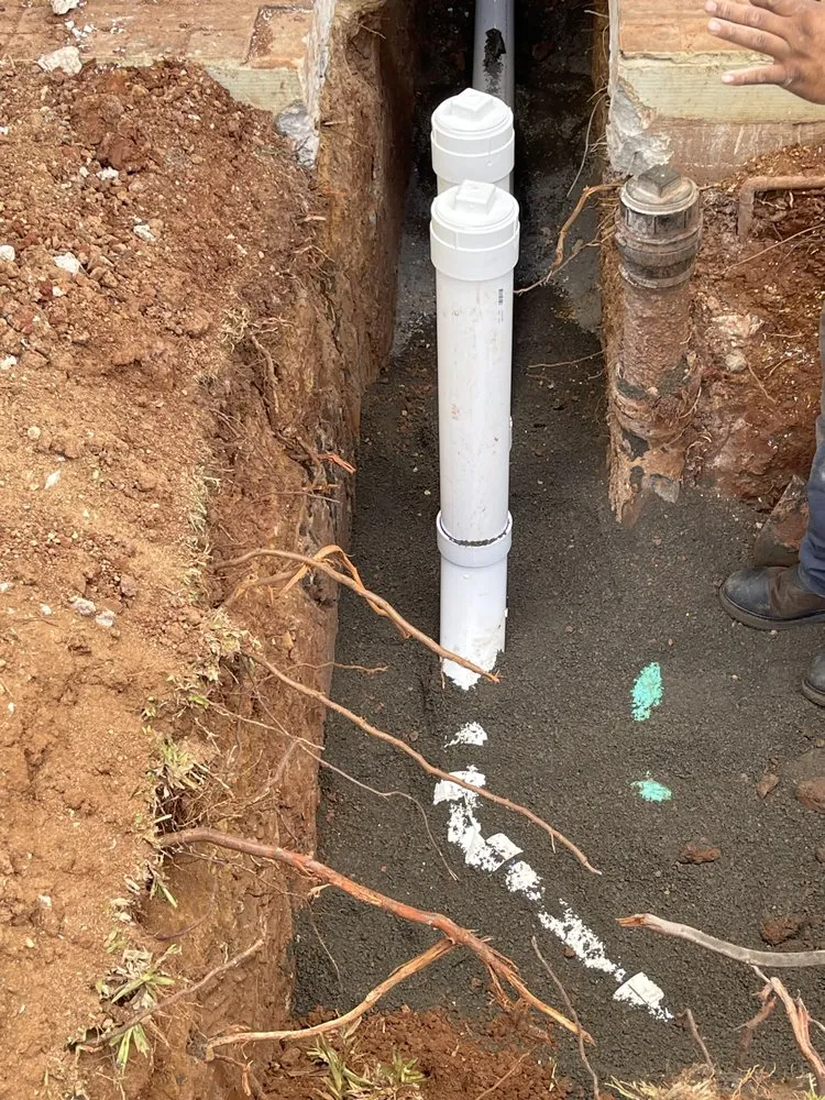 Slide of NK Plumbing