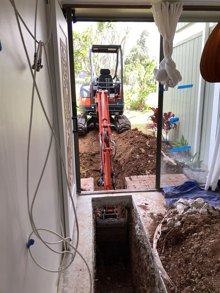 Slide of NK Plumbing