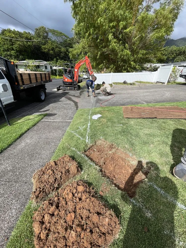 Slide of NK Plumbing