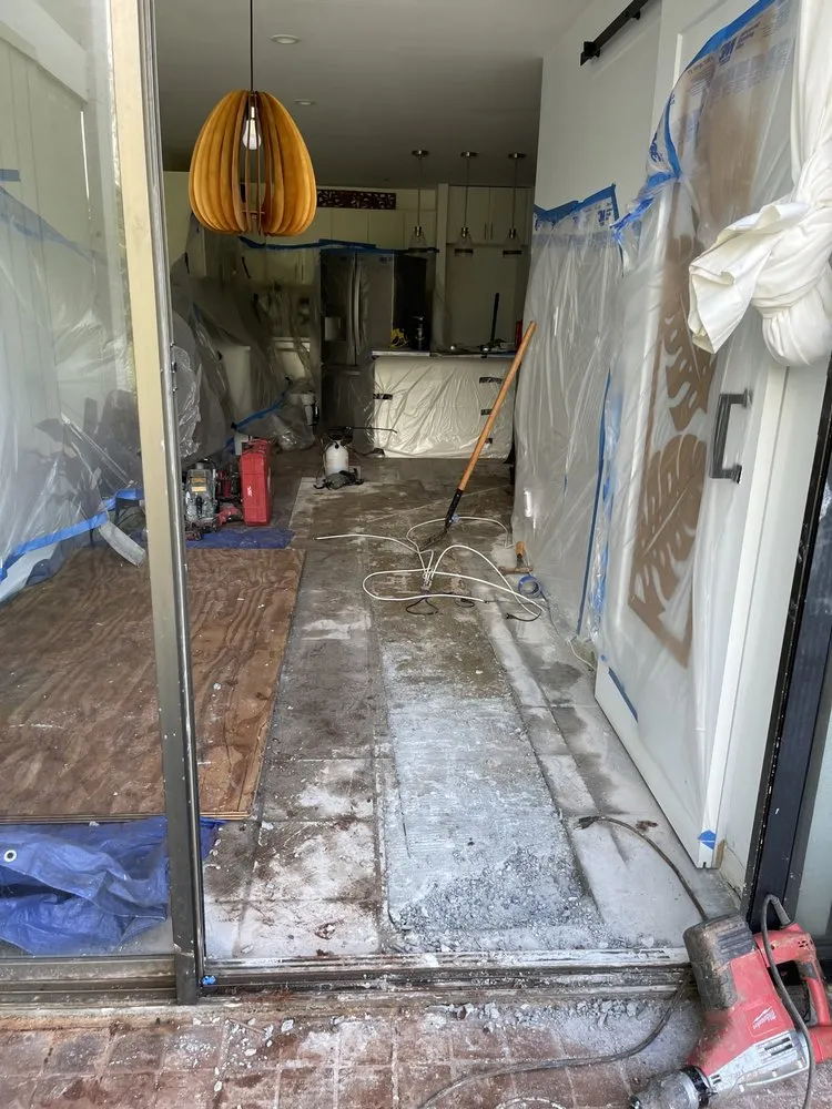 Slide of NK Plumbing