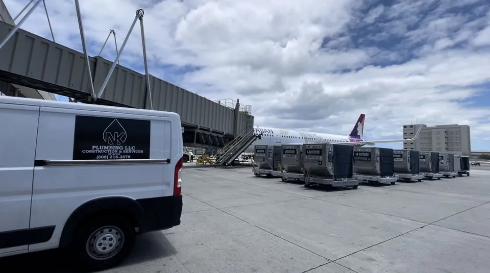 Slide of NK Plumbing