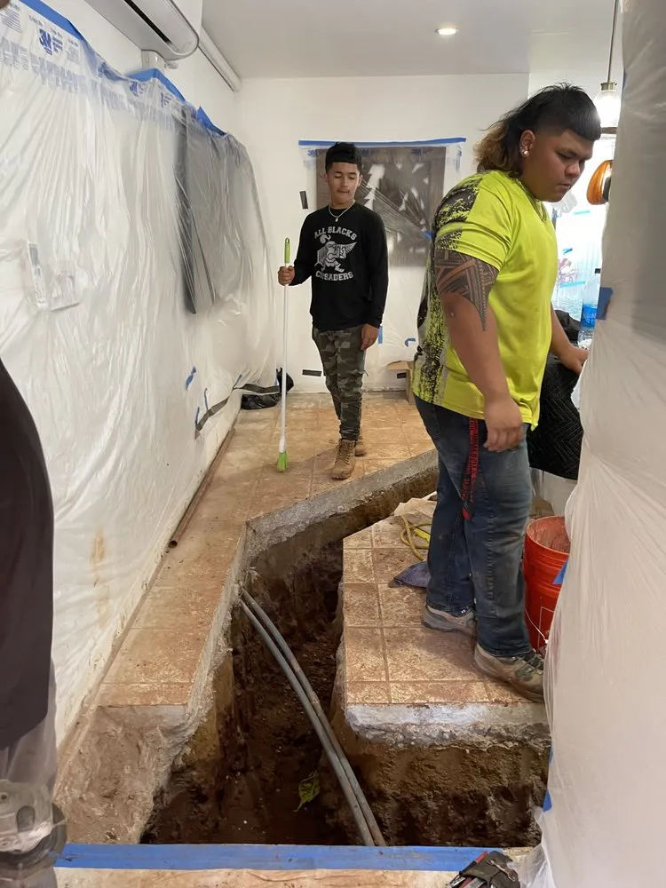 Slide of NK Plumbing