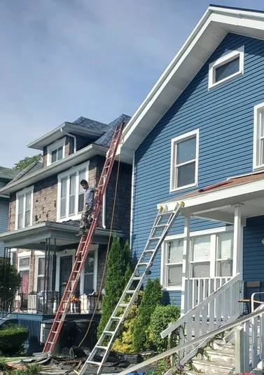 Slide of NKL Construction