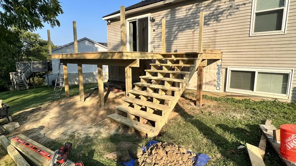 Professional drain cleaning service in Florence, KY - NKY Renovations & Construction