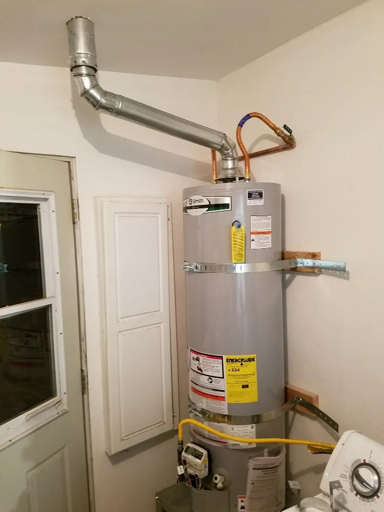 Slide of NLB Plumbing