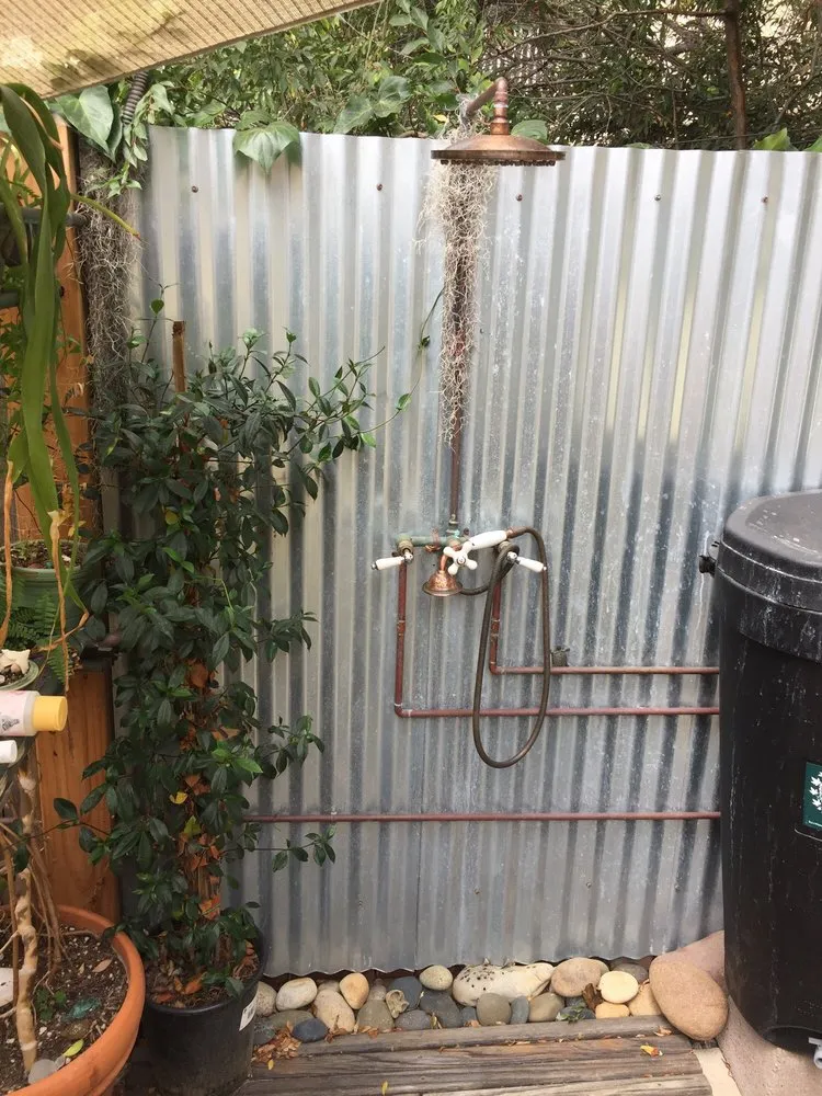 Slide of NLB Plumbing