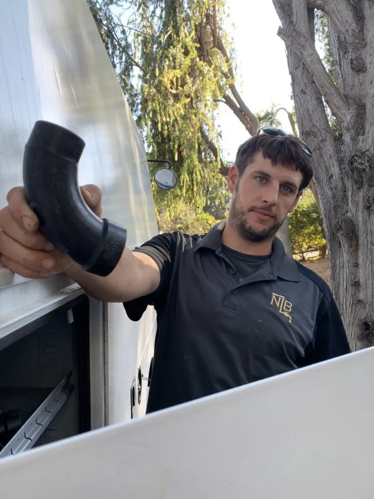 Slide of NLB Plumbing