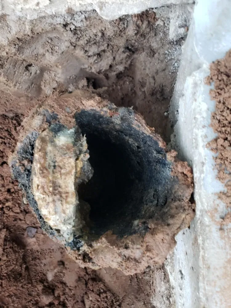 Slide of NLB Plumbing