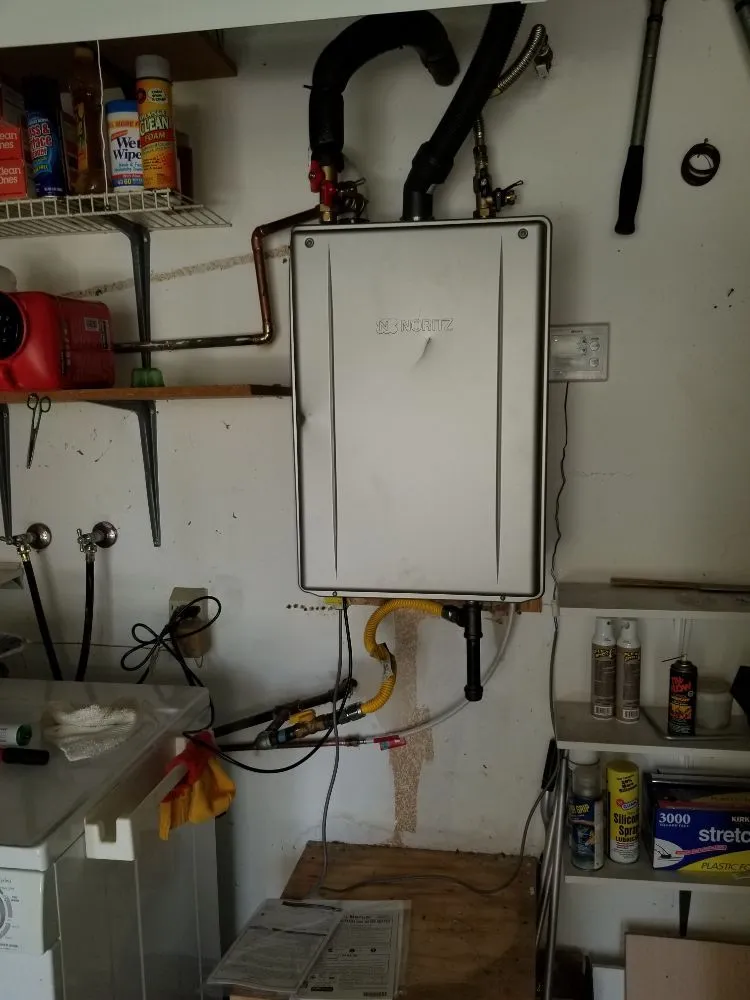 Slide of NLB Plumbing