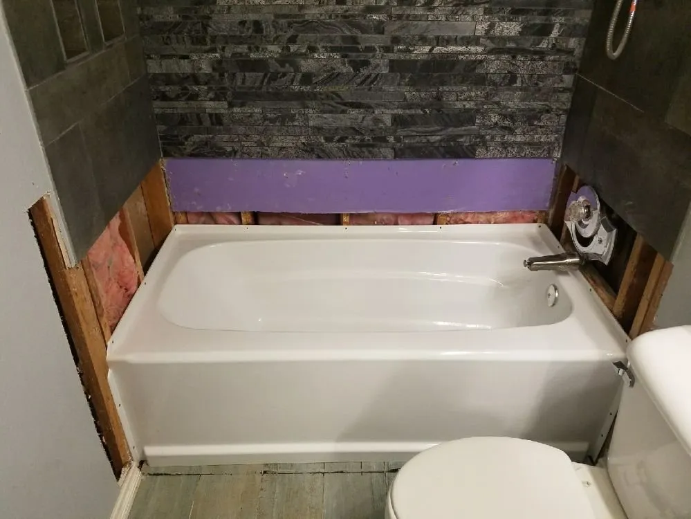 Slide of NLB Plumbing