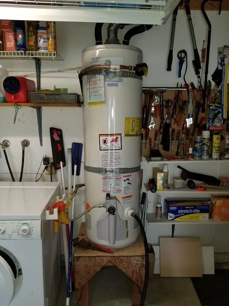 Slide of NLB Plumbing