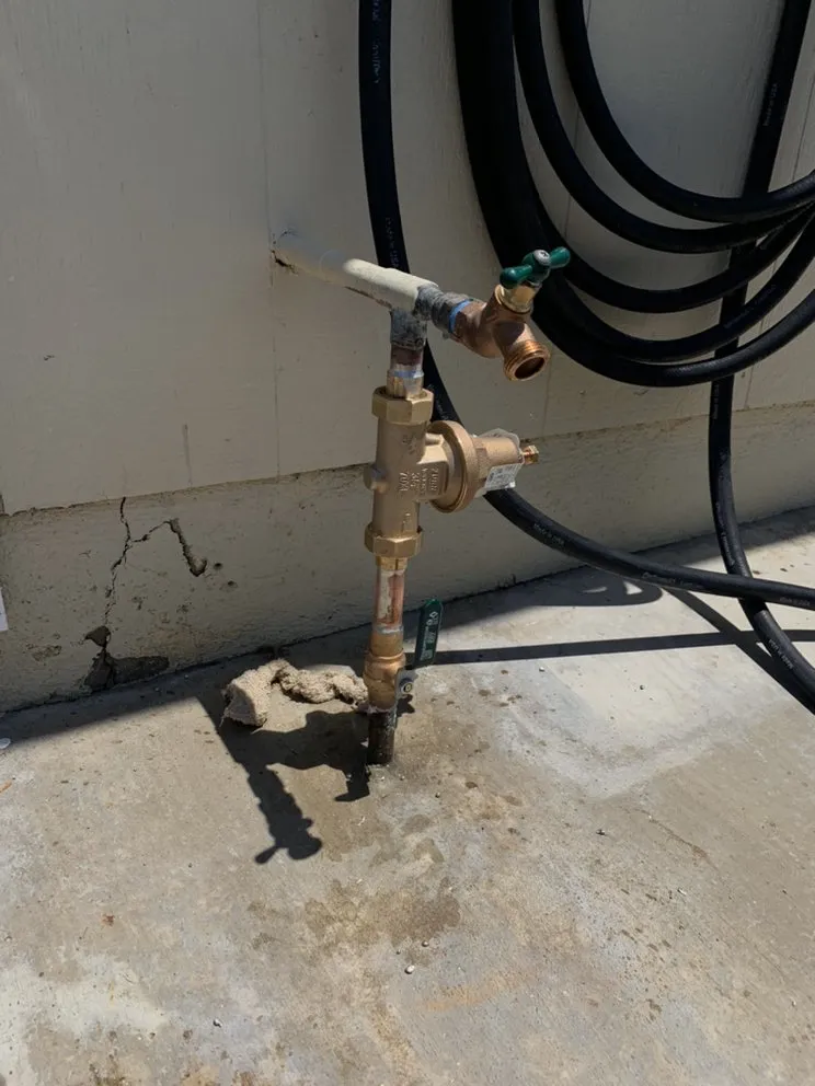 Slide of NLB Plumbing