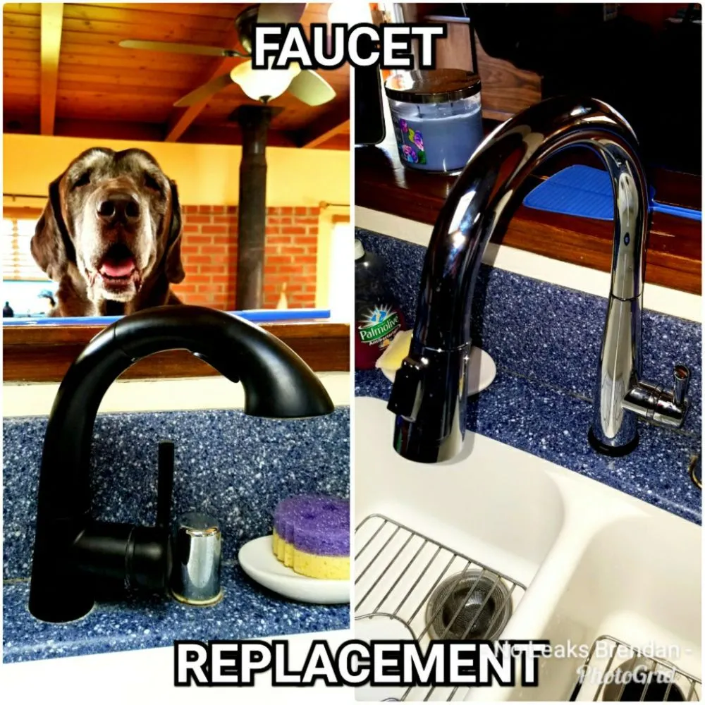 Slide of NLB Plumbing