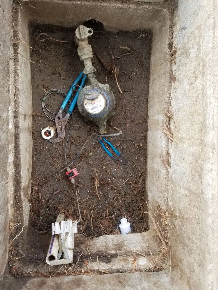 Slide of NLB Plumbing