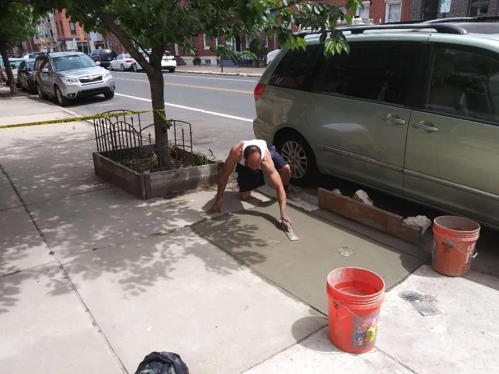 Slide of N&l's Plumbing