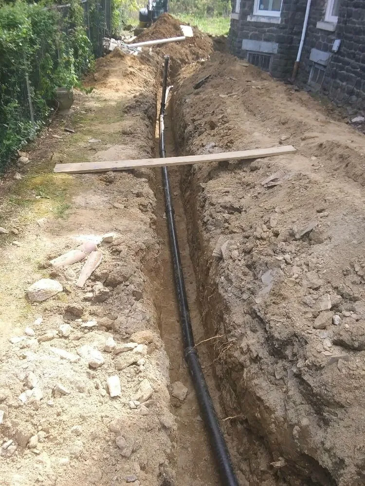 Slide of N&l's Plumbing