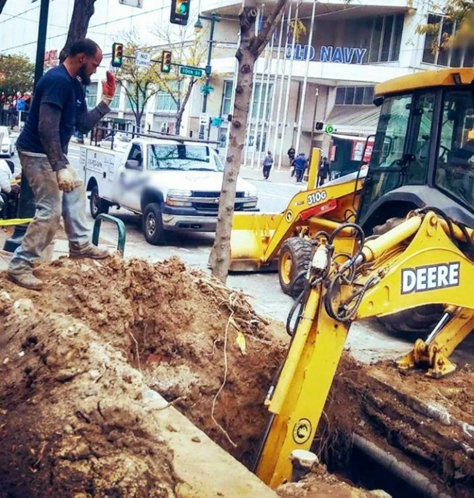 Slide of N&l's Plumbing