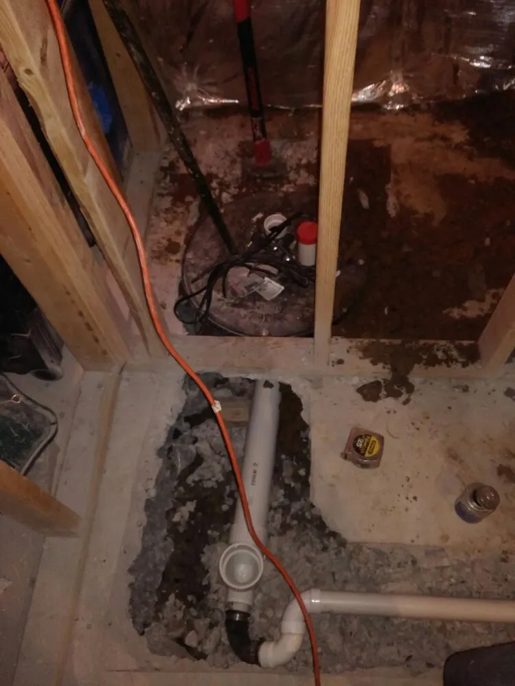 Slide of N&l's Plumbing