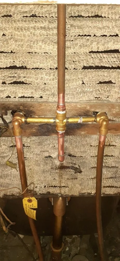 Slide of N&l's Plumbing
