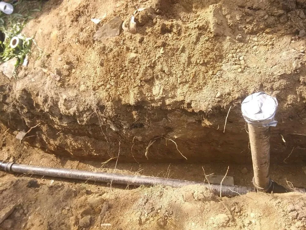 Slide of N&l's Plumbing