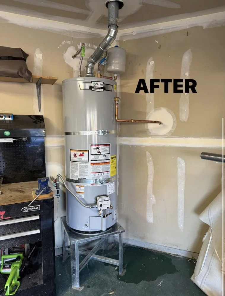 Slide of NM Heating and Air