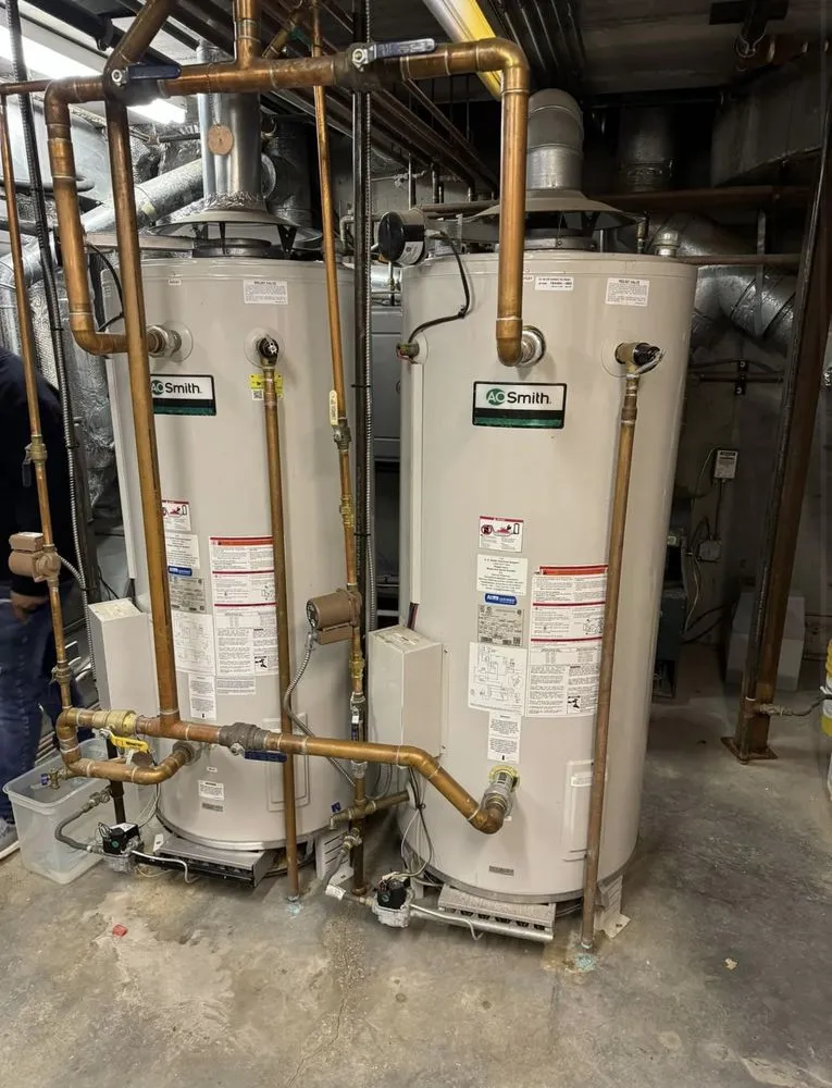 Slide of NM Heating and Air
