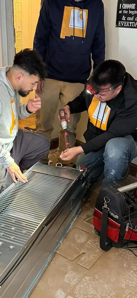 Slide of NM Heating and Air