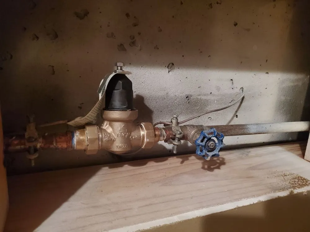 Slide of Nm Plumbing & Backflow