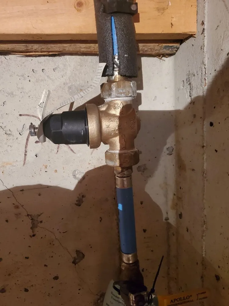 Slide of Nm Plumbing & Backflow