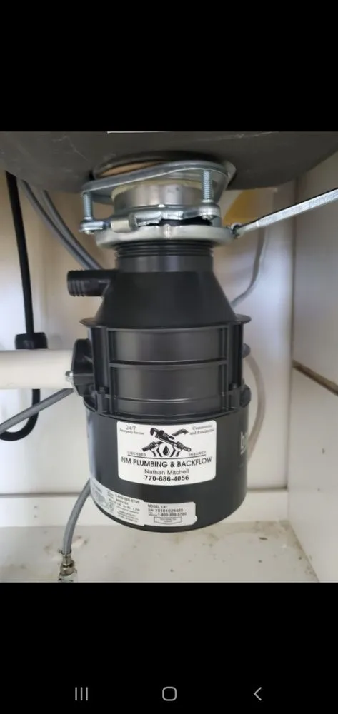 Slide of Nm Plumbing & Backflow