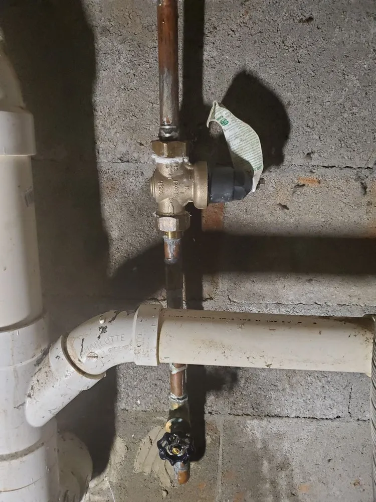 Slide of Nm Plumbing & Backflow