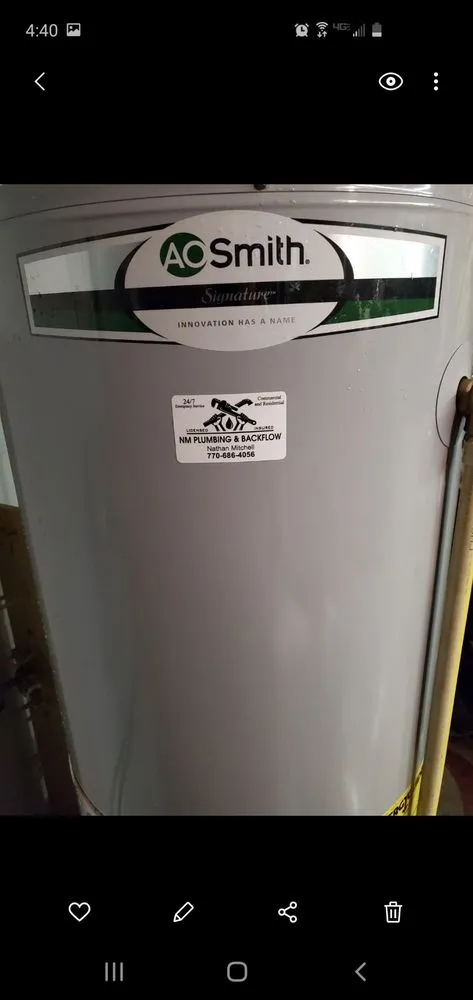 Slide of Nm Plumbing & Backflow