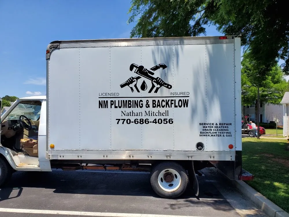 Slide of Nm Plumbing & Backflow