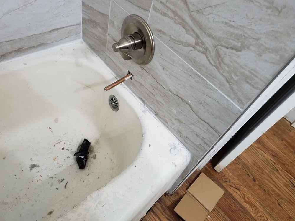 Slide of Nm Plumbing & Backflow