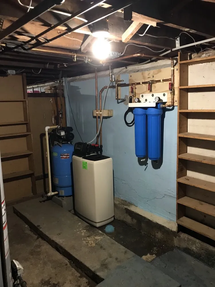 Slide of NMP Water Systems