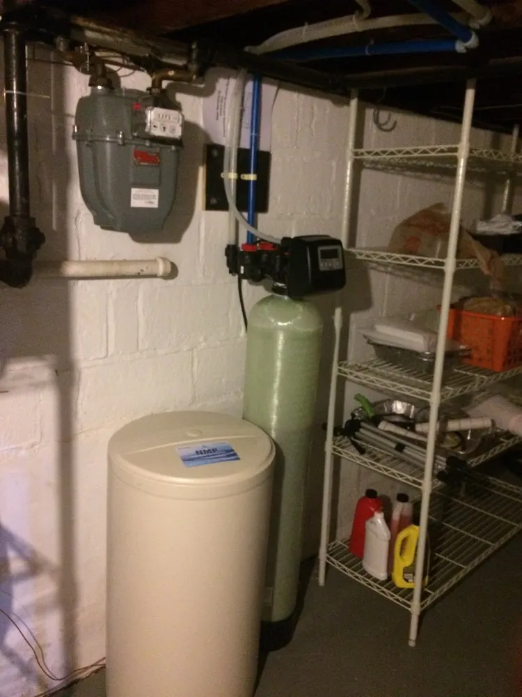 Slide of NMP Water Systems