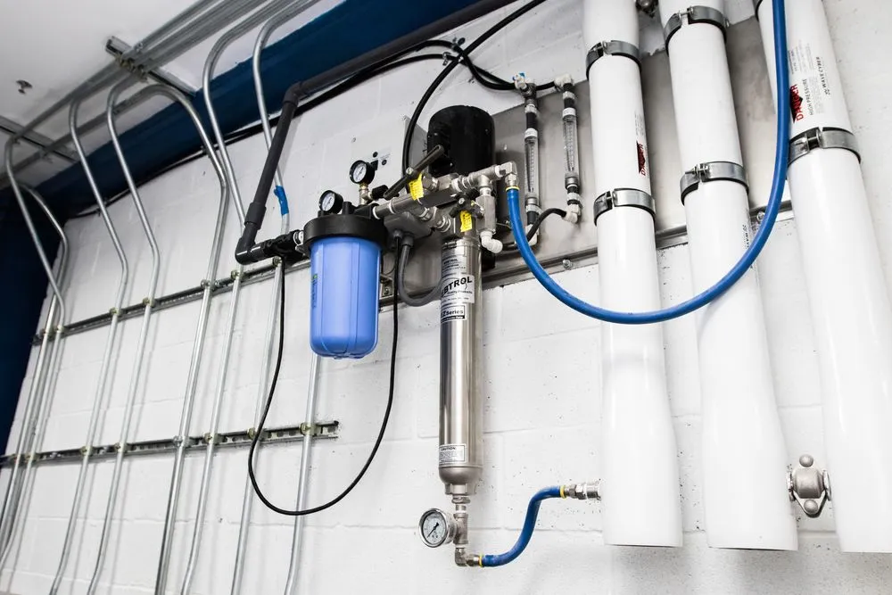 Slide of NMP Water Systems