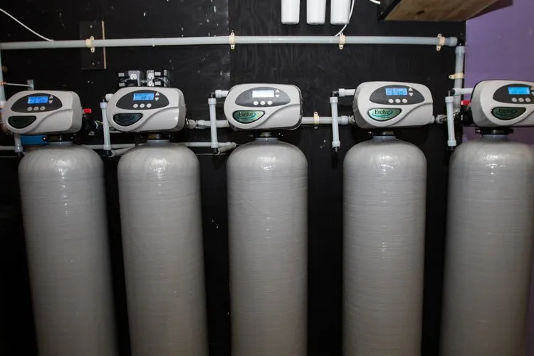 Slide of NMP Water Systems