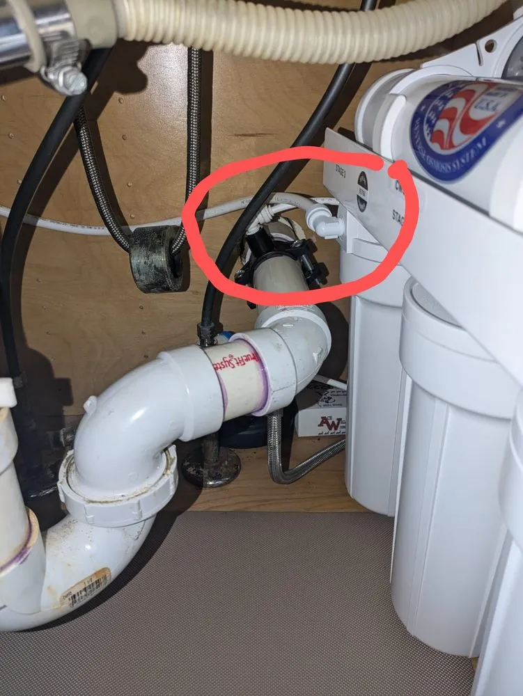 Slide of NMP Water Systems