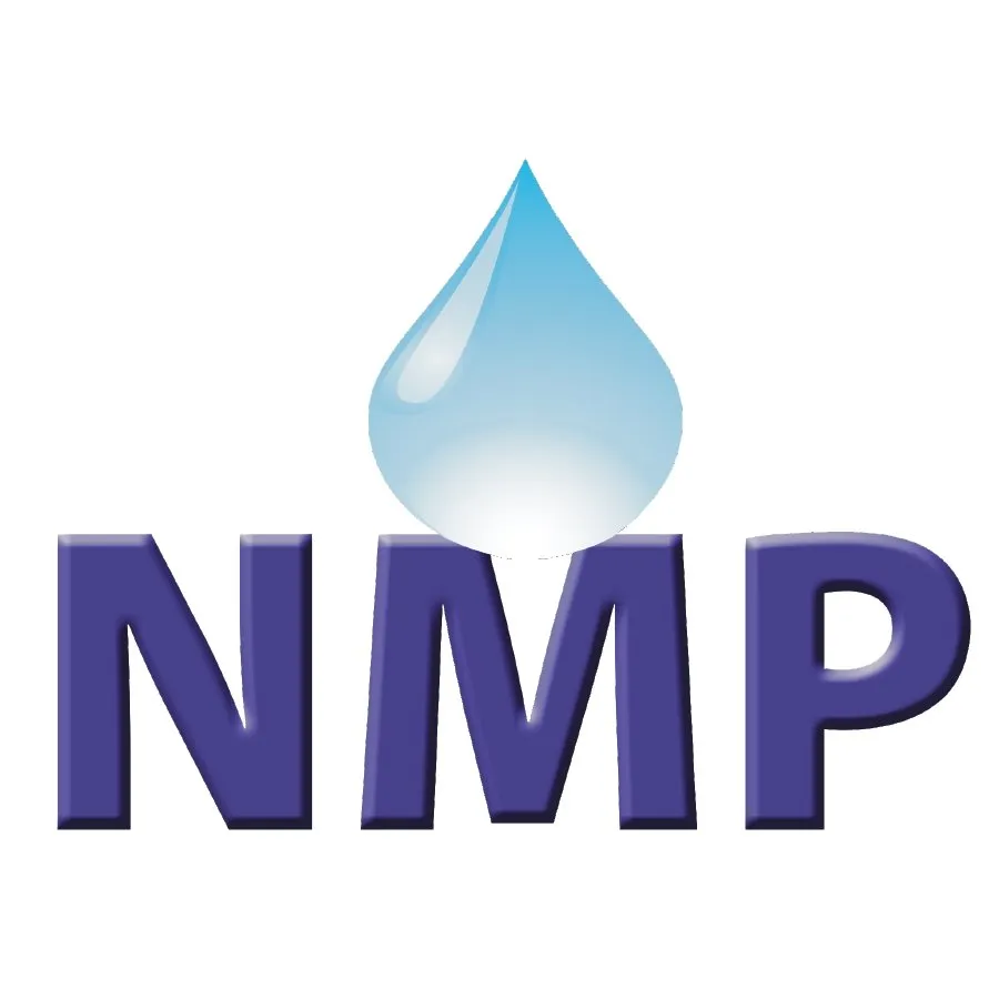 Slide of NMP Water Systems