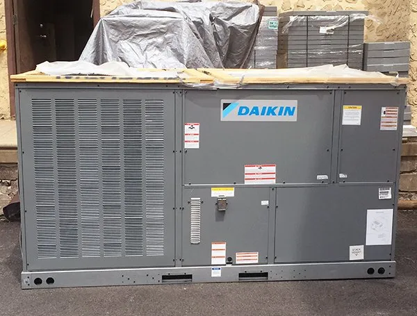 Slide of N&N Supply Company