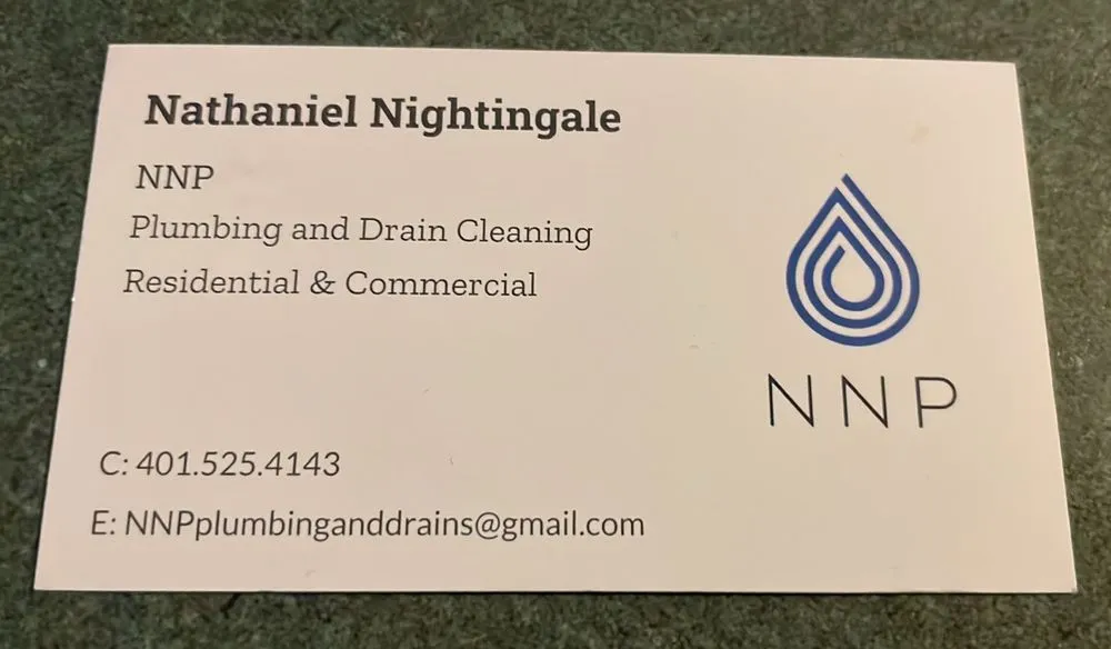 Slide of NNP Plumbing And Drain Cleaning