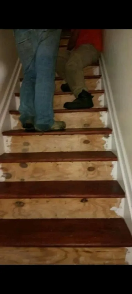 Slide of No Boundaries Contracting