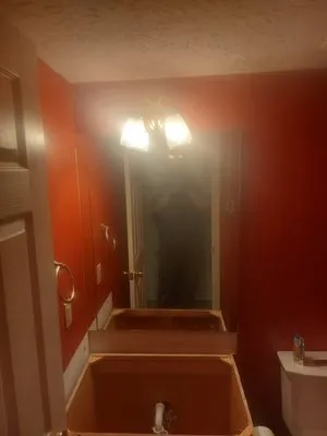 No Boundaries Contracting Logo